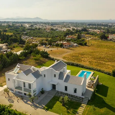 Melia Villa Kos With Heated Pool-3